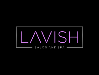 Lavish logo design by scolessi
