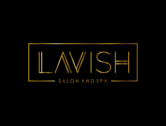 Lavish logo design by scolessi