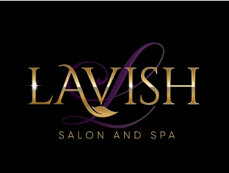 Lavish logo design by dasigns