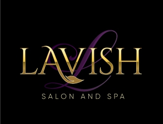 Lavish logo design by dasigns