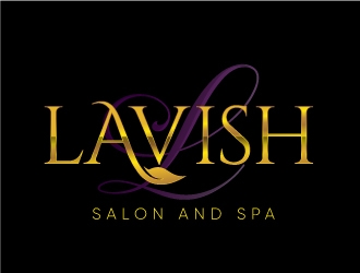 Lavish logo design by dasigns