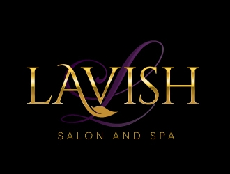 Lavish logo design by dasigns