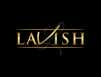 Lavish logo design by scolessi