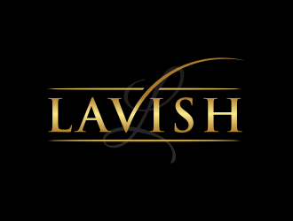 Lavish logo design by scolessi
