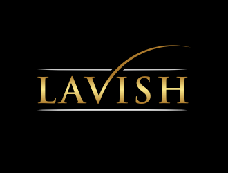 Lavish logo design by scolessi