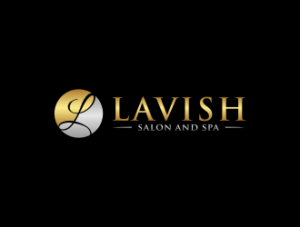 Lavish logo design by scolessi