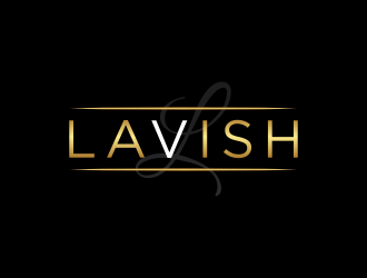 Lavish logo design by scolessi