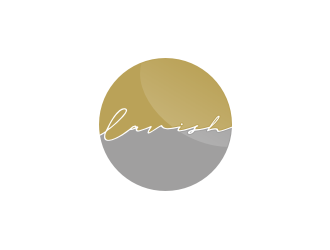 Lavish logo design by Inaya