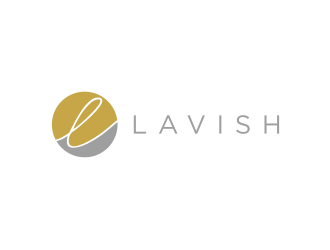 Lavish logo design by Inaya