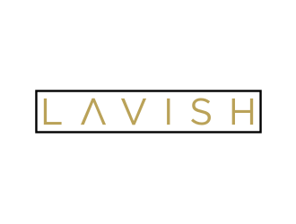 Lavish logo design by Inaya