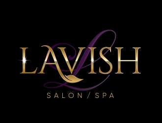 Lavish logo design by dasigns