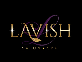 Lavish logo design by dasigns