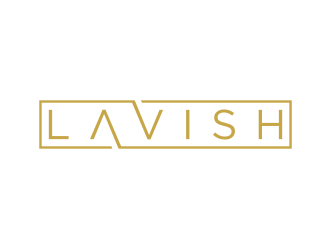 Lavish logo design by Inaya