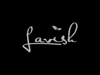 Lavish logo design by Franky.