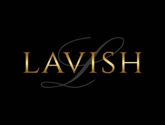 Lavish logo design by maserik