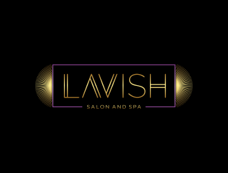 Lavish logo design by scolessi