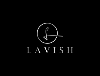 Lavish logo design by Amor