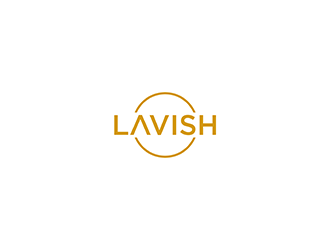 Lavish logo design by kurnia