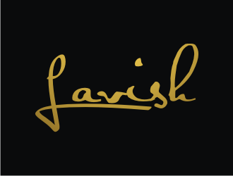 Lavish logo design by logitec