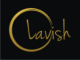 Lavish logo design by logitec