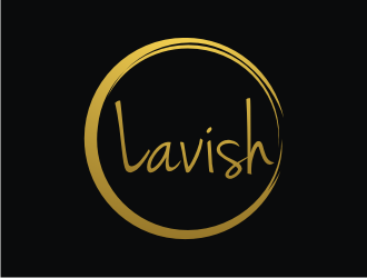 Lavish logo design by logitec