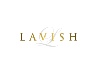 Lavish logo design by Adundas