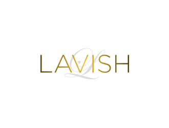 Lavish logo design by Adundas
