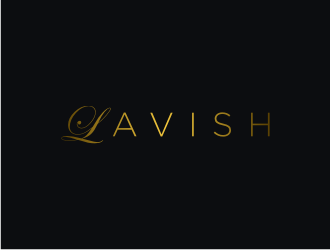Lavish logo design by Adundas