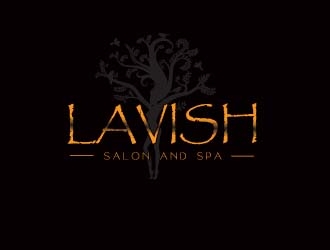 Lavish logo design by Vincent Leoncito