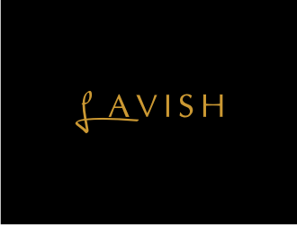 Lavish logo design by asyqh