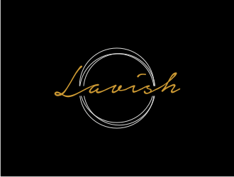 Lavish logo design by asyqh