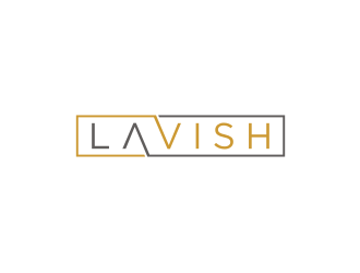 Lavish logo design by asyqh