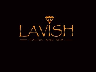 Lavish logo design by Vincent Leoncito
