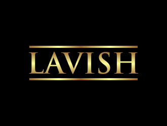 Lavish logo design by Kruger