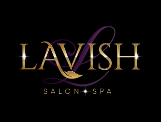 Lavish logo design by dasigns