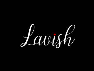 Lavish logo design by hopee