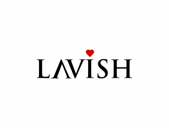 Lavish logo design by hopee