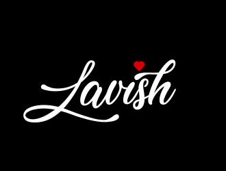Lavish logo design by hopee