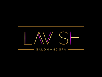 Lavish logo design by scolessi