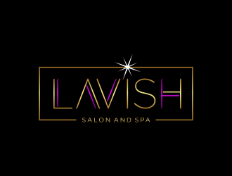 Lavish logo design by scolessi