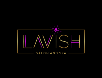 Lavish logo design by scolessi