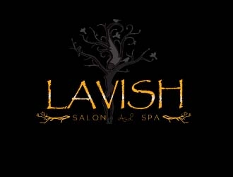 Lavish logo design by Vincent Leoncito