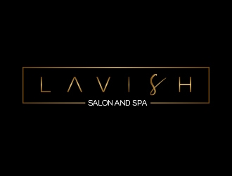 Lavish logo design by avatar
