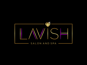 Lavish logo design by scolessi