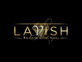Lavish logo design by scolessi