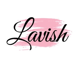 Lavish logo design by AamirKhan
