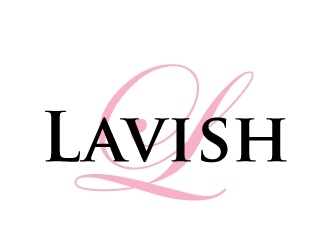 Lavish logo design by AamirKhan