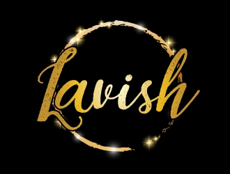 Lavish logo design by AamirKhan