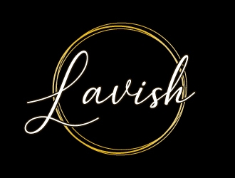 Lavish logo design by AamirKhan