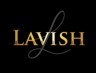 Lavish logo design by AamirKhan